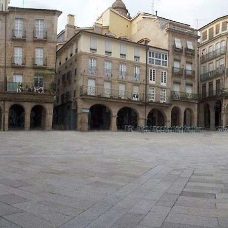 Ferienwohnung Quatre Casas Ourense Exterior foto