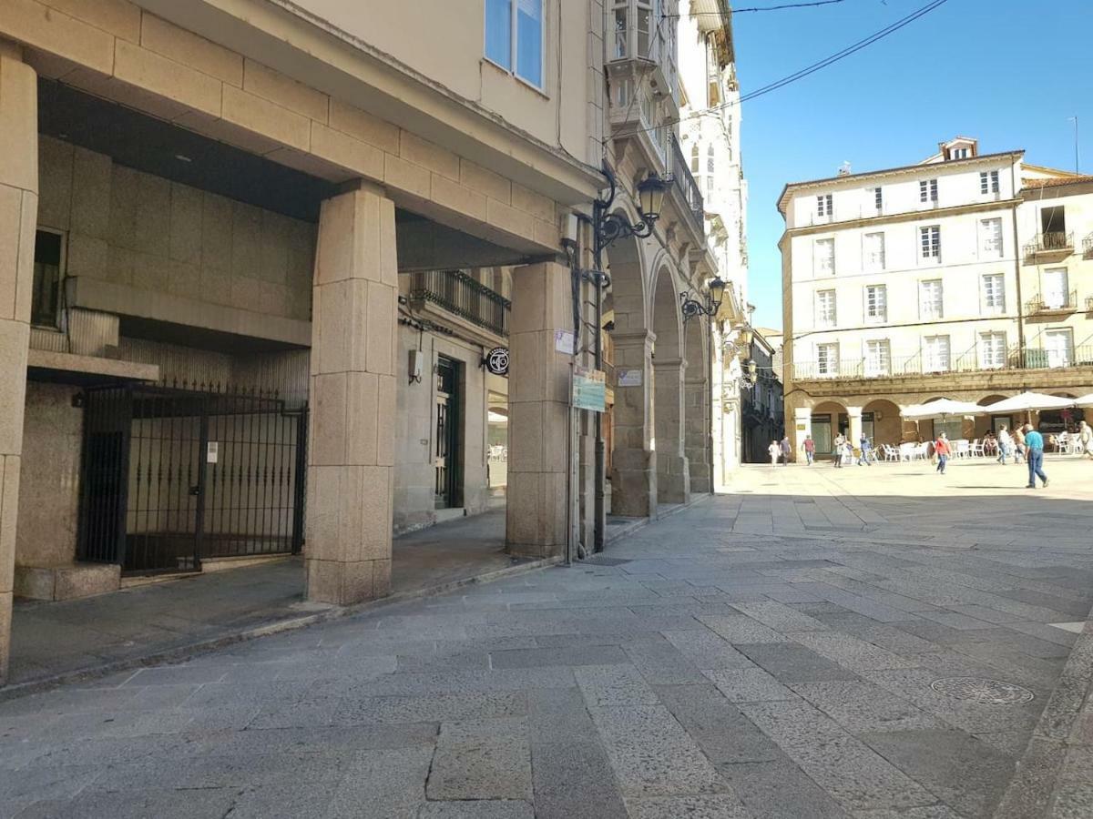 Ferienwohnung Quatre Casas Ourense Exterior foto